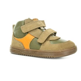 Froddo Loop High-Tops G2110157-2 Dark Green celoročné členkové barefoot topánky 28 EUR