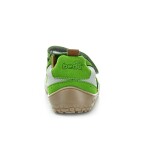 Beda Jimmy celoročné nízke barefoot topánky (BFN 1790/TEX/W/B/GR/OP) 27 EUR