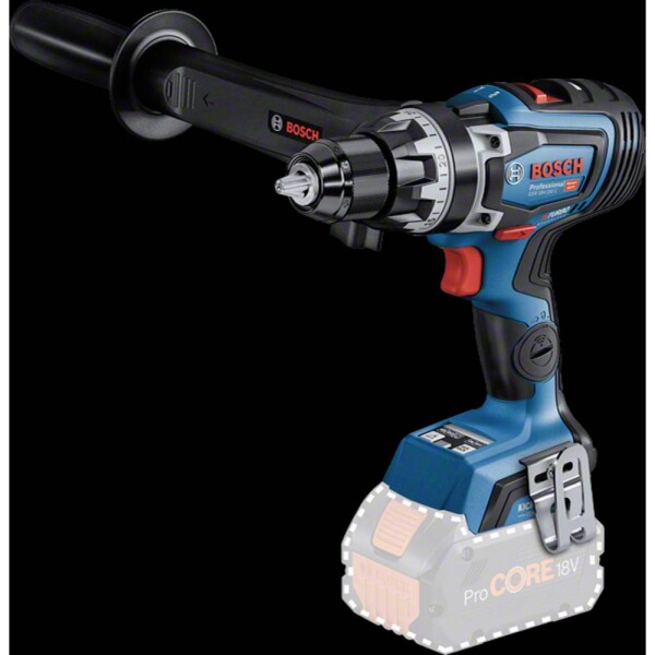 Bosch Professional GSR 18V-150 C 06019J5001 aku vŕtací skrutkovač 18 V Li-Ion akumulátor bez akumulátoru, bez nabíjačky, bez kefiek; 06019J5001