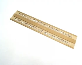 KOH-I-NOOR Školská písmenková šablóna 0,7cm (074805600000)