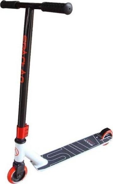 Spartan Stunt Lucky biela