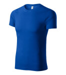 Unisex tričko Peak kráľovská modrá S