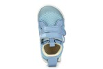 Pegres SBF 65L modré prvé barefoot topánočky 24 EUR
