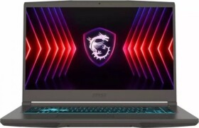 MSI Thin 15 B12UCX-1818XPL / 16 GB RAM / 1 TB SSD PCIe / Windows 11 Pro