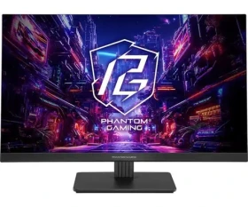 27" ASRock PG27FFT1B čierna / IPS / 1920 x 1080 / 16:9 / 1ms / 1000:1 / 450 cd-m2 / HDMI + DP / VESA (90LXA0D0-A0E1A0V)