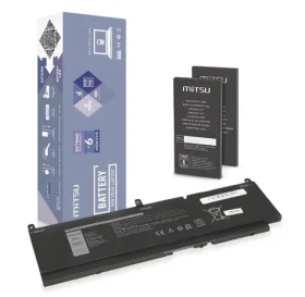 Batéria PKWVM pre DELL Precision 7550, 7560, 7760 / Batéria pre notebook / 7400 mAh / 84 Wh / 11,4V (BC/DE-7550)