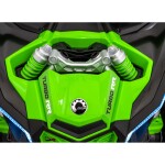 Mamido Mamido Elektrické autíčko Buggy Maverick Can-Am 2x24V 4x200W EVA zelené