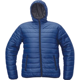 CERVA MAX NEO LIGHT bunda modrá 4XL 0301066140007