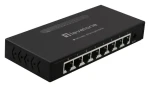 LevelOne GEU-0822 / Switch / 8 portov / 10/100/1000 Mbit/s (GEU-0822)