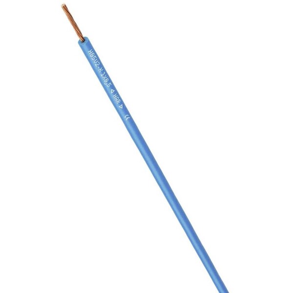 LAPP 4515022/100 jeden drôt, 1 x 0.75 mm², 100 m; 4515022/100