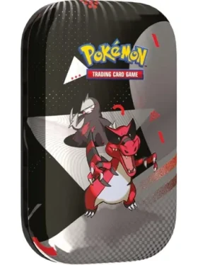 Pokémon TCG: SV10.5 - Unova Mini Tin - Krookodile