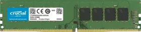 CRUCIAL 16GB (1x16GB) 3200 MHz / DDR4 / DIMM / CL22 / Non-ECC / 1.2V (CT16G4DFRA32AT)