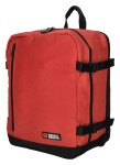 Batoh do lietadla 40x30x20 Enrico Benetti Amsterdam 54687 Red