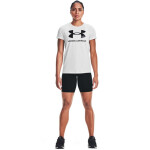 Dámske tričko Live Sportstyle Graphic W SSC 1356305 102 - Under Armour XS