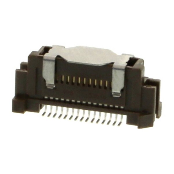 Molex Medziposchodové konektory Počet pólov 30 Raster (rozteč): 0.635 mm 536470374 1 ks Tape on Full reel; 536470374