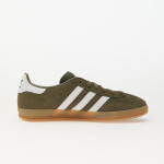 Tenisky adidas Gazelle Indoor Olive Strata/ Ftw White/ Gold Metallic EUR 36 2/3