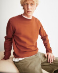 Armedangels Baaro Fleece 3647 earthshade M