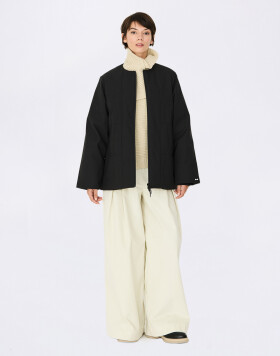SKFK Laura Coat 02N Black 42