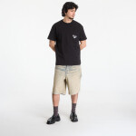 Tričko Carhartt WIP S/S Longhand Pocket T-Shirt UNISEX Black/ White XS