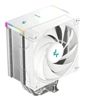 DEEPCOOL AK500S Digital SE biela / Chladič CPU / ARGB / displej (R-AK500S-WHADMN-GJD)