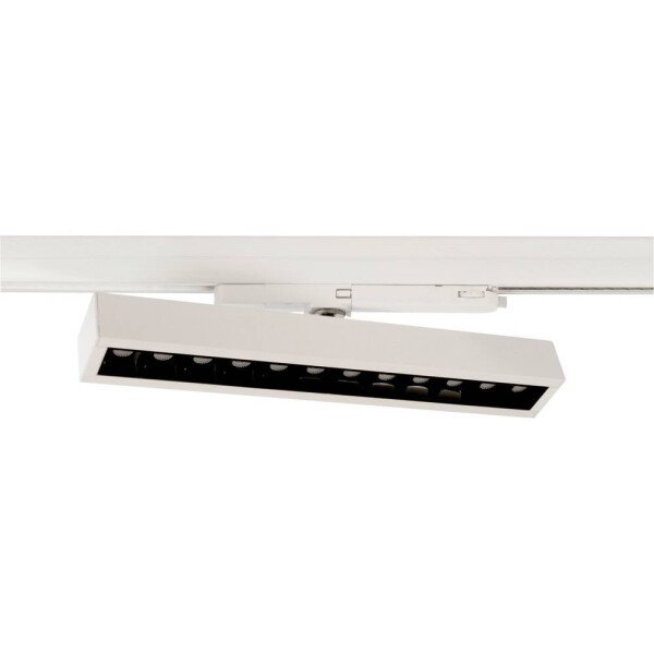 Deko Light Alnitak svietidlo pre lištové systémy (230 V) pevne zabudované LED osvetlenie 34 W En.trieda 2021: E (A - G) LED biela; 707110