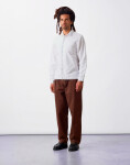 Service Works Trace Resort Shirt White L
