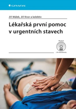Lékařská první pomoc v urgentních stavech, Málek Jiří