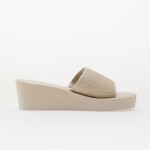Tenisky Calvin Klein Jeans Beach Wedge Slide Ca Beige EUR 36