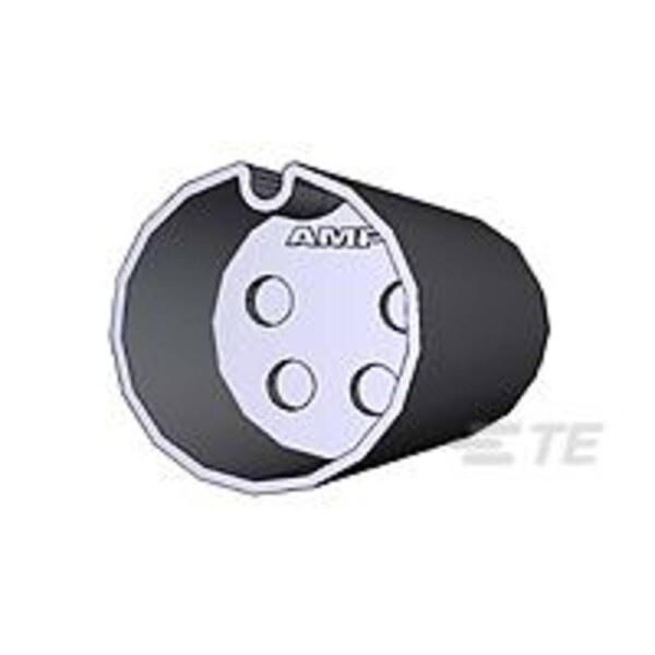 TE Connectivity TE AMP IDC Power Connectors 212437-7 1 ks; 212437-7