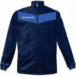 Unisex bunda do dažďa Scudo RJ005 0402 - Givova XS