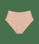 Dámske nohavičky Smart Natural Maxi EX - telové - TRIUMPH BROWN 02