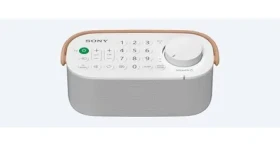 Sony SRS-LSR200 biela / Bezdrôtový TV reproduktor / 2.0 / optický vstup / USB-C / diaľkové ovládanie (SRSLSR200.CE7)