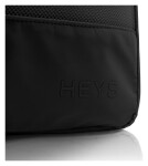 Cestovne organizery Heys Ecotex Packing Cube 5 Pc Set Black Onyx