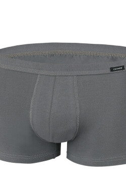 Pánské boxerky mini model 17606747 223 khaki M - Cornette