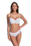Dámska podprsenka 2112 Azalea white - AVA Bílá 95/B