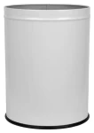 ALDA Room Basket biela / Odpadkový kôš / 28 l / Lakovaná oceľ