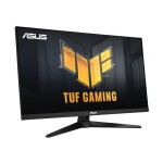 31,5 Asus TUF VG32UQA1A čierna / VA / 3840x2160/ 16:9 / 1ms / 400cd-m2 / 2500:1 / DP+HDMI / repro / VESA (90LM08L0-B01970)