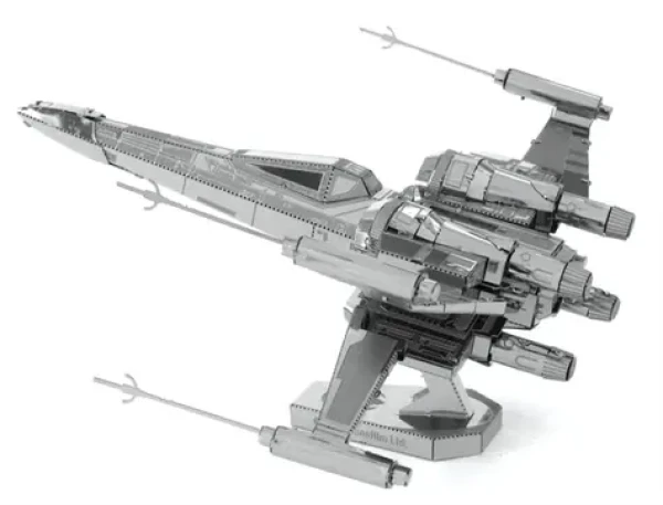 Metal Earth Star Wars: Poe X-Wing Fighter