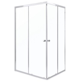 KERRA - Sprchovací kút Olga SQ 100x80 (bez vaničky) 5907548118882