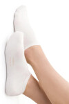 Bambusové ponožky unisex 094 ecru 35-37