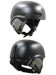 Demon LID 9401 BLACK prilba na snowboard - S