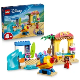 LEGO® | Disney 43280 Zábava na pláži s Lilo a Stitchom