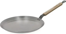 De Buyer / Panvica na palacinky / 24 cm (5715.24)