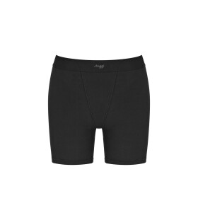 Dámske cyklistické šortky EVER Ease - BLACK - black 0004 - SLOGGI BLACK L