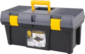 Vorel 78802 sivé veko / Box na náradie / 20" / 2 zámky / 51 x 25,5 x 23,5 cm (TO-78802)