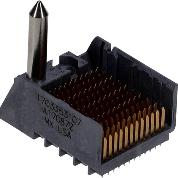 Molex konektor do DPS Počet pólov 120 1703353107 1 ks Tray; 1703353107
