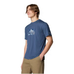 Tričko Columbia Kwick Hike Graphic M 2071763465 pánske M