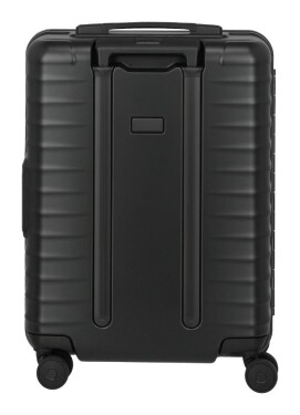Palubný kufor na notebook Titan Overseas S Front pocket Nightshade black