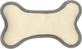 Flamingo kosť látková GOTS 25cm / Hračka pre psov (FLA-520659)