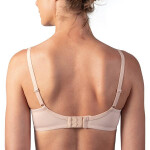 Dámska nevyztužená podprsenka MICROFIBER SOFT CUP BRA - BELLINDA - nude 85 C